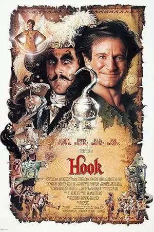 فيلم Hook 1991 مترجم - باهي فيلم
